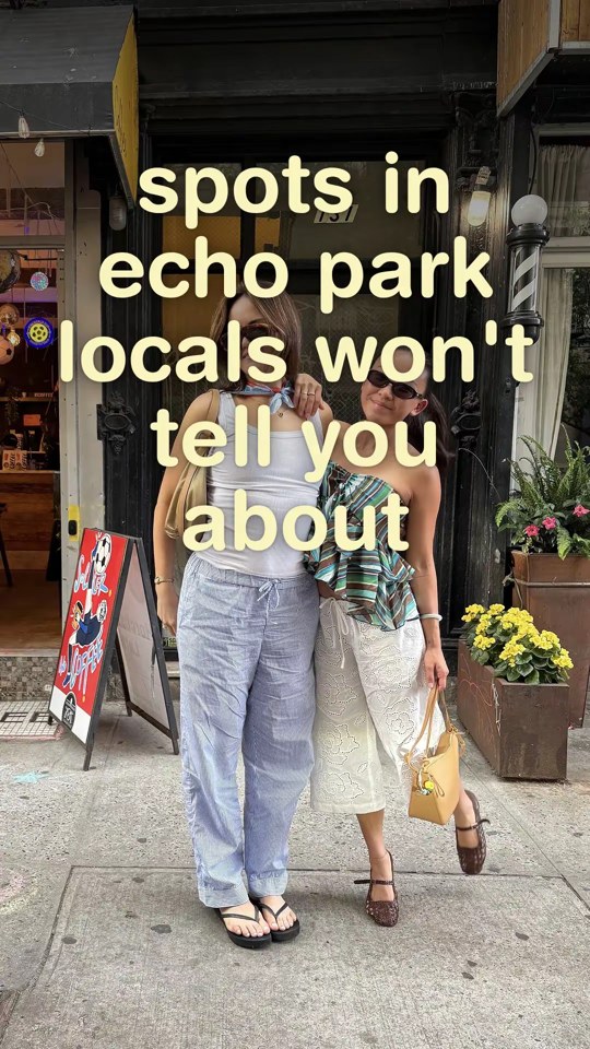 Slideshow: spots in echo park locals won't tell you about, slide 1 of 6